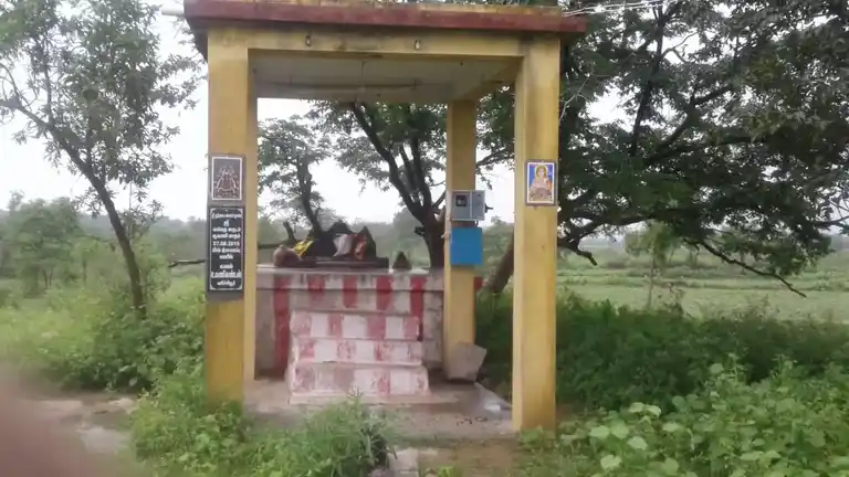 Arulmigu Ayyanar Temple, Varichiyur - 625020