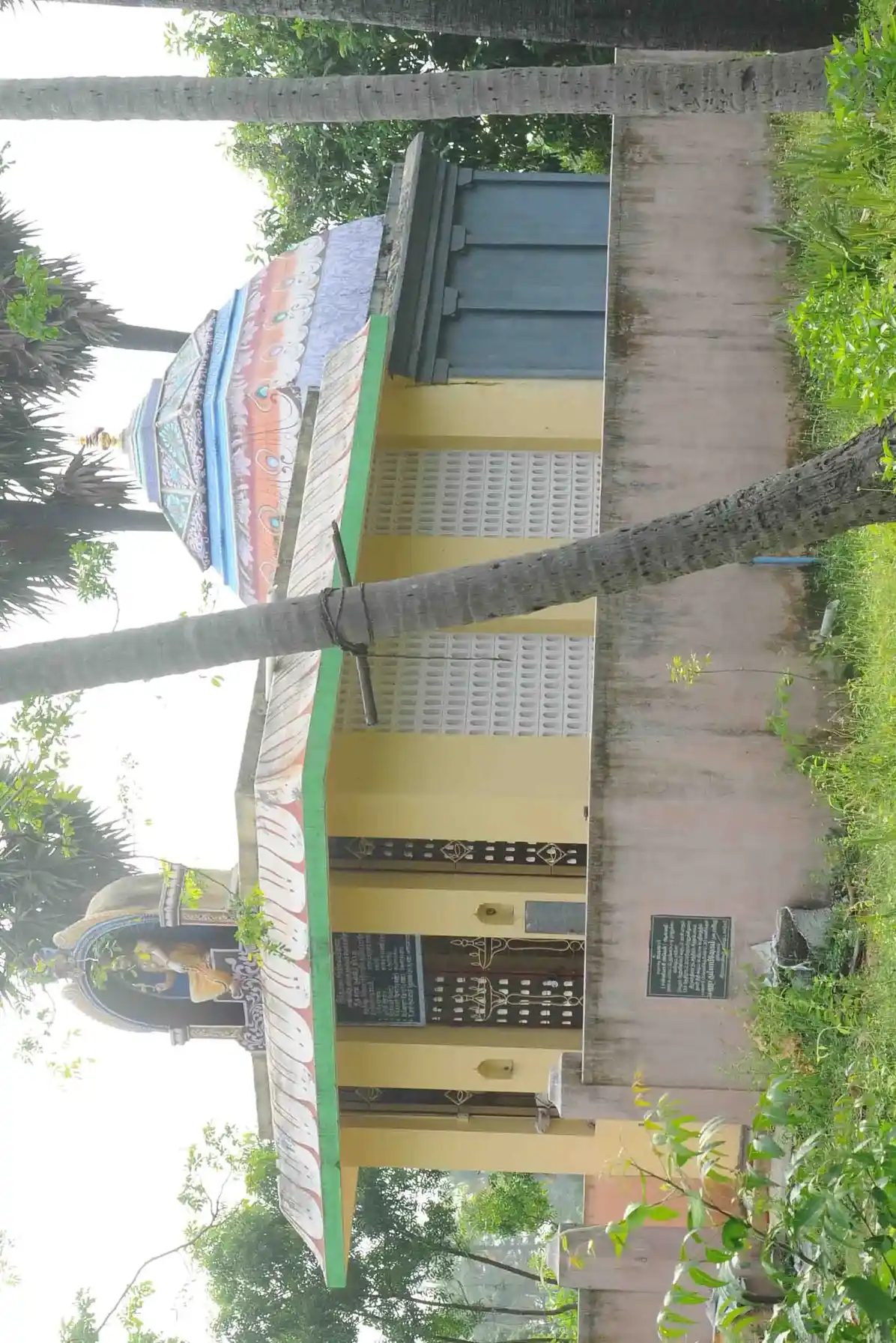 Arulmigu Ayyanar Temple, Vasistacheri - 609306 அ/மி.அய்யனார் திருக்கோயில், Vasistacheri - 609306, Mayiladuthurai - Ancient Temple Architecture and History Image 3