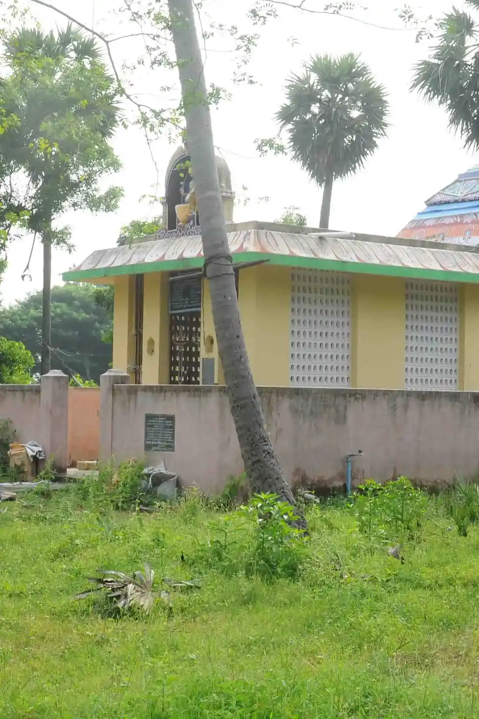 Arulmigu Ayyanar Temple, Vasistacheri - 609306 அ/மி.அய்யனார் திருக்கோயில், Vasistacheri - 609306, Mayiladuthurai - Ancient Temple Architecture and History Image 4