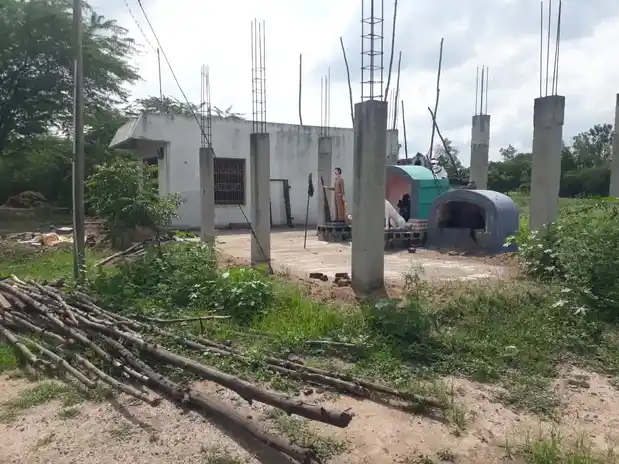 Arulmigu Ayyanar Temple, Vasistapuram - 621716 அருள்மிகு அய்யனார் திருக்கோயில், Vasistapuram - 621716, Perambalur - Ancient Temple Architecture and History Image 4