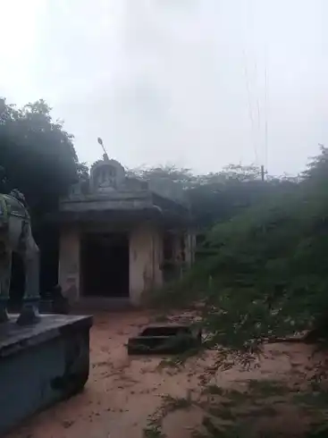 Arulmigu Ayyanar Temple, Vathavaneri - 623705