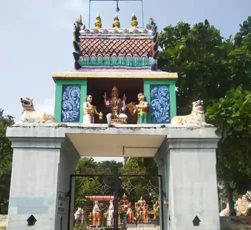 Arulmigu Ayyanar Temple, Vayalapadi - 621716 அருள்மிகு அய்யனார் திருக்கோயில், Vayalapadi - 621716, Perambalur - Ancient Temple Architecture and History Image 2