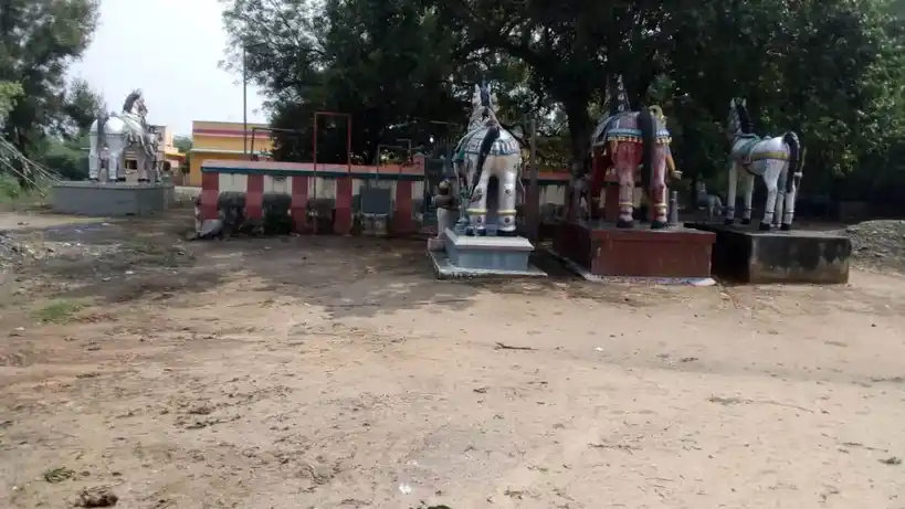 Arulmigu Ayyanar Temple, Vayalapadi - 621716 அருள்மிகு அய்யனார் திருக்கோயில், Vayalapadi - 621716, Perambalur - Ancient Temple Architecture and History Image 4