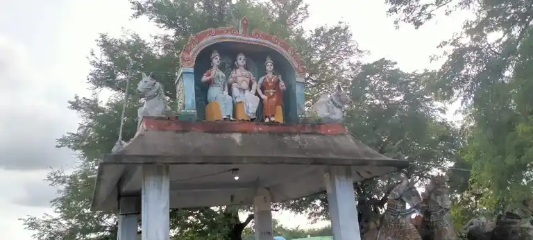 Arulmigu Ayyanar Temple, Vayalur, Virudhachalam - 606001