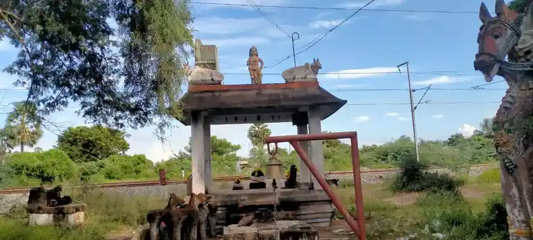 Arulmigu Ayyanar Temple, Vayalur, Virudhachalam - 606001 அருள்மிகு அய்யனார் திருக்கோவில், Vayalur, Virudhachalam - 606001, Cuddalore - Ancient Temple Architecture and History Image 3