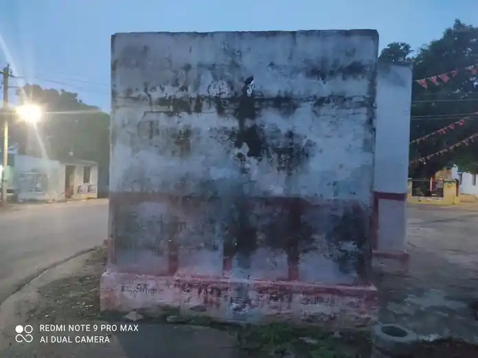 Arulmigu Ayyanar Temple, Vedarpuliyankulam - 625006