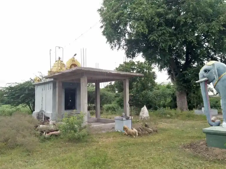 Arulmigu Ayyanar Temple, Veeramanalur - 621716 Arulmigu Ayyanar Temple, Veeramanalur - 621716, Perambalur - Ancient Temple Architecture and History Image 2