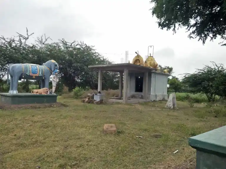 Arulmigu Ayyanar Temple, Veeramanalur - 621716 Arulmigu Ayyanar Temple, Veeramanalur - 621716, Perambalur - Ancient Temple Architecture and History Image 4
