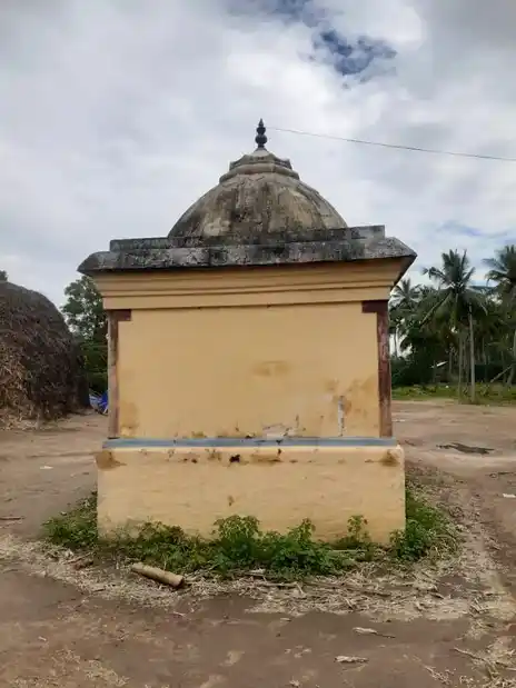 Arulmigu Ayyanar Temple, Veeramangudi, Veeramangudi - 613204