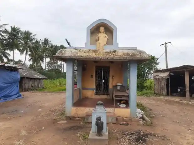 Arulmigu Ayyanar Temple, Veeramangudi, Veeramangudi - 613204 அருள்மிகு அய்யனார் திருக்கோயில், Veeramangudi, Veeramangudi - 613204, Thanjavur - Ancient Temple Architecture and History Image 3
