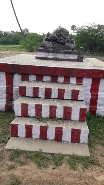 Arulmigu Ayyanar Temple, Veerapandi - 625104