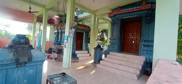 Arulmigu Ayyanar Temple, Veeravadi - 609503