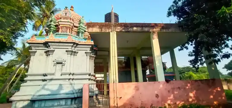 Arulmigu Ayyanar Temple, Veeravadi - 609503 அருள்மிகு அய்யனார் திருக்கோயில், Veeravadi - 609503, Thiruvarur - Ancient Temple Architecture and History Image 3