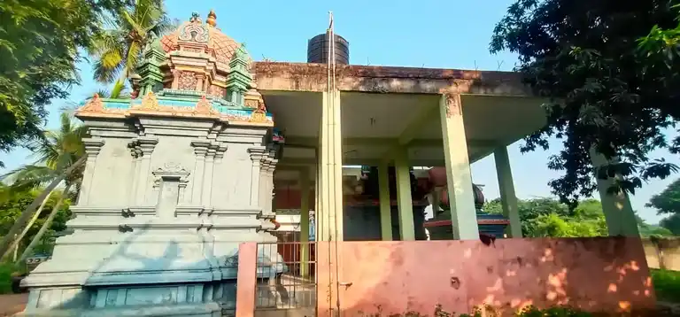 Arulmigu Ayyanar Temple, Veeravadi - 609503 அருள்மிகு அய்யனார் திருக்கோயில், Veeravadi - 609503, Thiruvarur - Ancient Temple Architecture and History Image 4