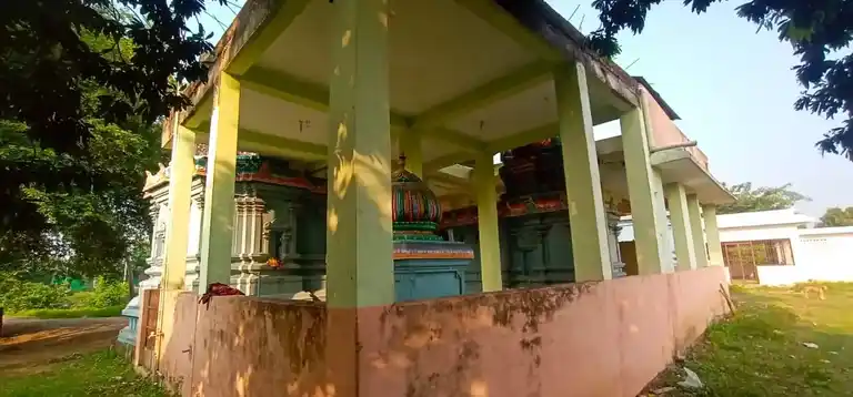 Arulmigu Ayyanar Temple, Veeravadi - 609503 அருள்மிகு அய்யனார் திருக்கோயில், Veeravadi - 609503, Thiruvarur - Ancient Temple Architecture and History Image 5