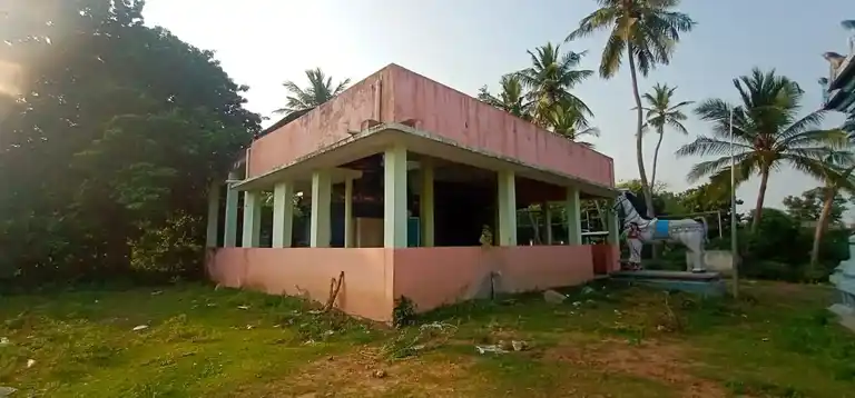 Arulmigu Ayyanar Temple, Veeravadi - 609503 அருள்மிகு அய்யனார் திருக்கோயில், Veeravadi - 609503, Thiruvarur - Ancient Temple Architecture and History Image 6