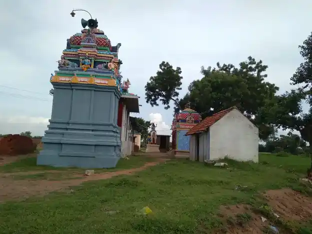Arulmigu Ayyanar Temple, Velaani - 630606