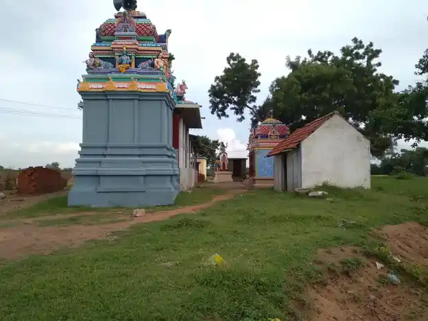 Arulmigu Ayyanar Temple, Velaani - 630606 அருள்மிகு. அய்யனார் திருக்கோயில், Velaani - 630606, Sivagangai - Ancient Temple Architecture and History Image 4