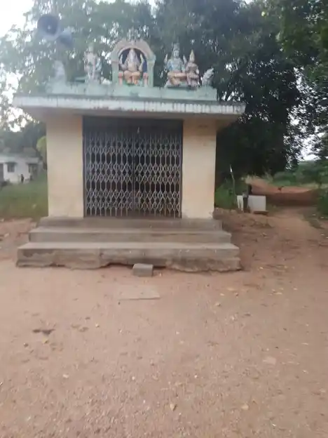 Arulmigu Ayyanar Temple, Velakurichi - 621310