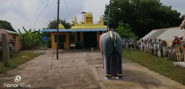 Arulmigu Ayyanar Temple, Veliyankudi - 622504 அருள்மிகு அய்யனார் திருக்கோயில், Veliyankudi - 622504, Pudukkottai - Ancient Temple Architecture and History Image 2