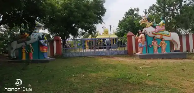 Arulmigu Ayyanar Temple, Veliyankudi - 622504 அருள்மிகு அய்யனார் திருக்கோயில், Veliyankudi - 622504, Pudukkottai - Ancient Temple Architecture and History Image 3