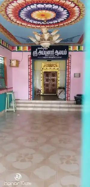 Arulmigu Ayyanar Temple, Veliyankudi - 622504 அருள்மிகு அய்யனார் திருக்கோயில், Veliyankudi - 622504, Pudukkottai - Ancient Temple Architecture and History Image 4