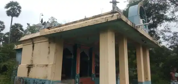 Arulmigu Ayyanar Temple, Vellakkudi - 612804