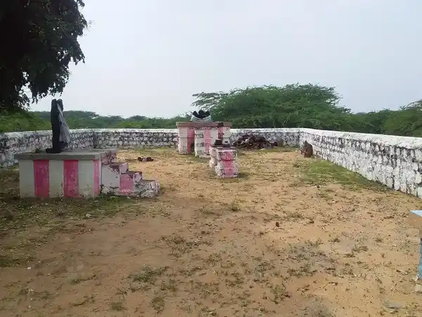 Arulmigu Ayyanar Temple, Vellaneri - 626612