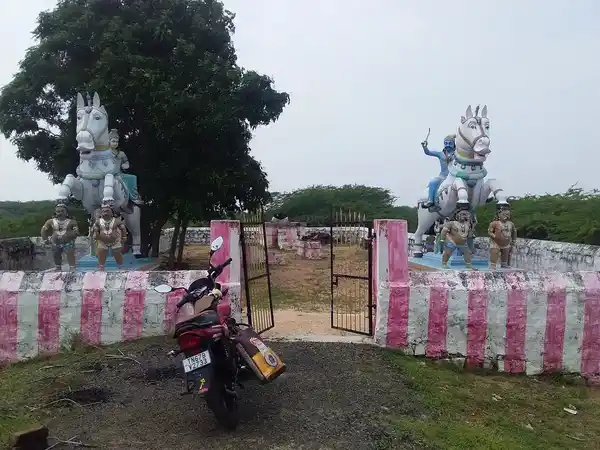 Arulmigu Ayyanar Temple, Vellaneri - 626612 அருள்மிகு அய்யனார் திருக்கோயில், Vellaneri - 626612, Virudhunagar - Ancient Temple Architecture and History Image 3