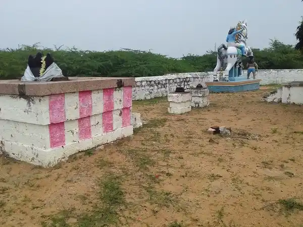 Arulmigu Ayyanar Temple, Vellaneri - 626612 அருள்மிகு அய்யனார் திருக்கோயில், Vellaneri - 626612, Virudhunagar - Ancient Temple Architecture and History Image 4