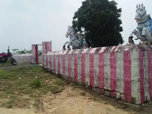 Arulmigu Ayyanar Temple, Vellaneri - 626612 அருள்மிகு அய்யனார் திருக்கோயில், Vellaneri - 626612, Virudhunagar - Ancient Temple Architecture and History Image 6