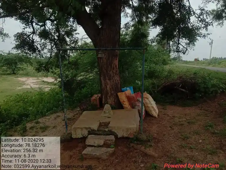 Arulmigu Ayyanar Temple, Velliankundram - 625301 அருள்மிகு அய்யனார் திருக்கோயில், வெள்ளியங்குன்றம் - 625301, Madurai - Ancient Temple Architecture and History Image 4