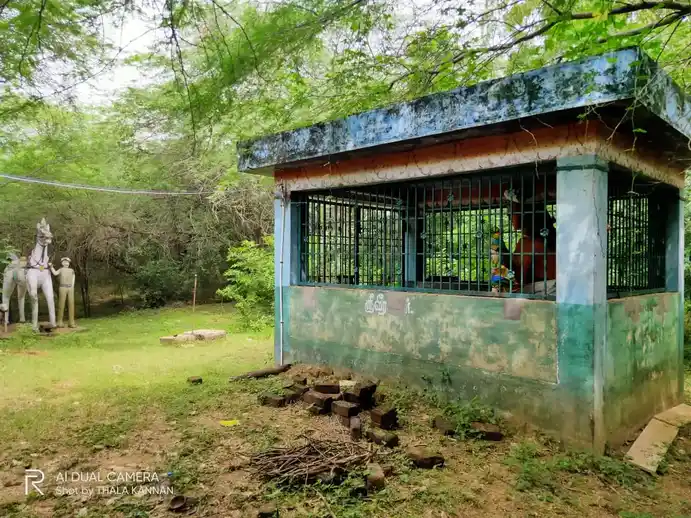 Arulmigu Ayyanar Temple, Vellur - 608302 அருள்மிகு ஐயனார் திருக்கோயில், Vellur - 608302, Cuddalore - Ancient Temple Architecture and History Image 5
