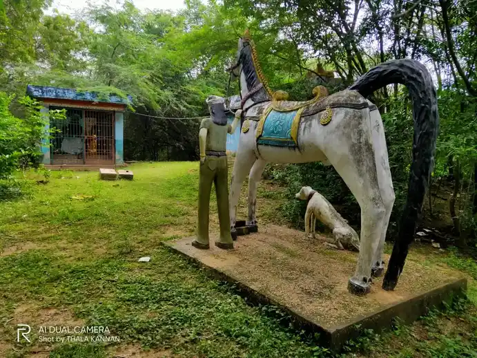 Arulmigu Ayyanar Temple, Vellur - 608302 அருள்மிகு ஐயனார் திருக்கோயில், Vellur - 608302, Cuddalore - Ancient Temple Architecture and History Image 9