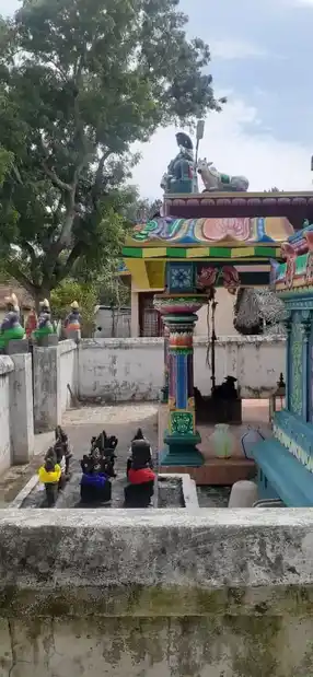 Arulmigu Ayyanar Temple, Velur - 612106