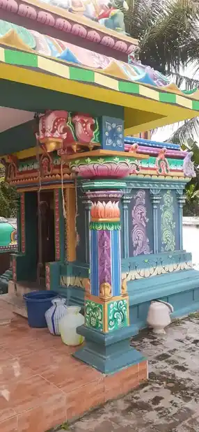 Arulmigu Ayyanar Temple, Velur - 612106 அருள்மிகு அய்யனார் திருக்கோயில், Velur - 612106, Thanjavur - Ancient Temple Architecture and History Image 7