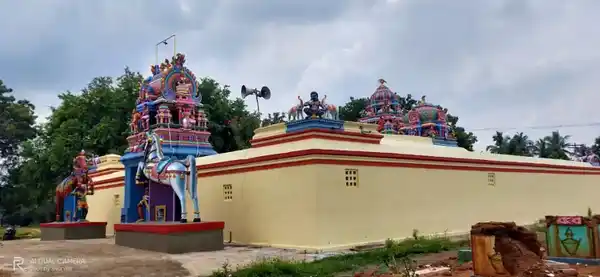 Arulmigu Ayyanar Temple, Vengalur - 622503 அருள்மிகு அய்யனார் திருக்கோயில், Vengalur - 622503, Pudukkottai - Ancient Temple Architecture and History Image 3