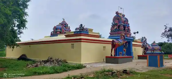 Arulmigu Ayyanar Temple, Vengalur - 622503 அருள்மிகு அய்யனார் திருக்கோயில், Vengalur - 622503, Pudukkottai - Ancient Temple Architecture and History Image 4