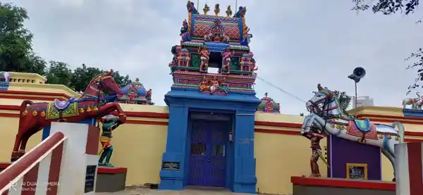 Arulmigu Ayyanar Temple, Vengalur - 622503 அருள்மிகு அய்யனார் திருக்கோயில், Vengalur - 622503, Pudukkottai - Ancient Temple Architecture and History Image 6