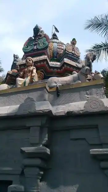 Arulmigu Ayyanar Temple, Venganoor - 621851 Temple