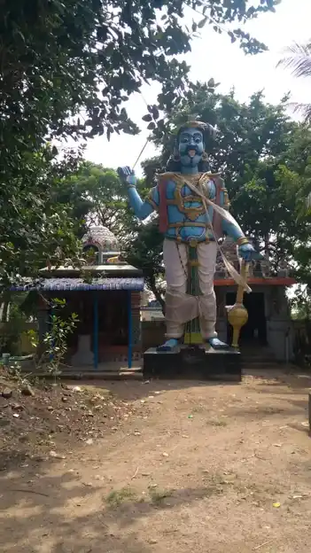 Arulmigu Ayyanar Temple, Venganoor - 621851 Arulmigu Ayyanar Temple, Venganoor - 621851, Ariyalur - Ancient Temple Architecture and History Image 4