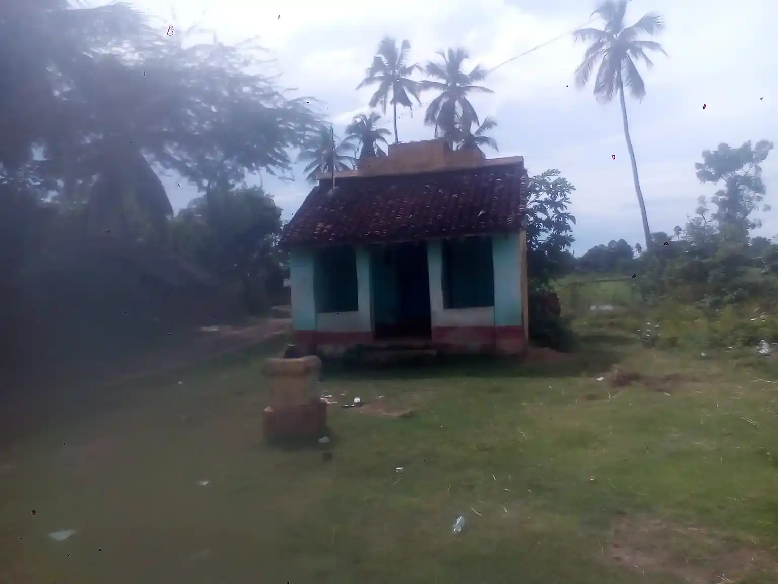 Arulmigu Ayyanar Temple, Venmani - 611109 Temple