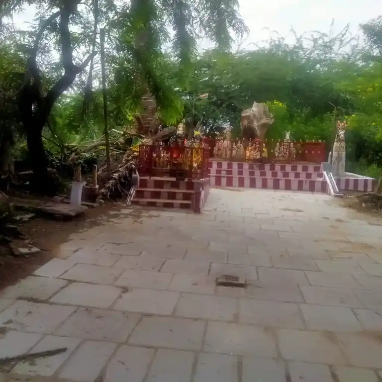 Arulmigu Ayyanar Temple, Veppadappu - 625106 அருள்மிகு அய்யனார் திருக்கோயில், Veppadappu - 625106, Madurai - Ancient Temple Architecture and History Image 3