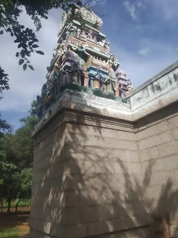 Arulmigu Ayyanar Temple, Veppanuthu - 625529