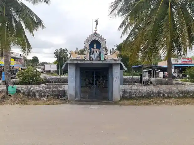 Arulmigu Ayyanar Temple, Veppur - 621717