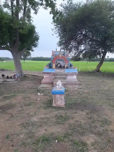 Arulmigu Ayyanar Temple, Vettakudi - 621715 அருள்மிகு அய்யனார் திருக்கோயில், வேட்டக்குடி - 621715, Ariyalur - Ancient Temple Architecture and History Image 3