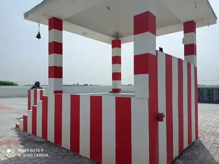 Arulmigu Ayyanar Temple, Vidathakulam - 625706