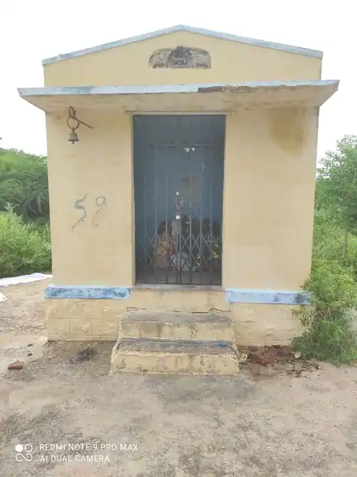 Arulmigu Ayyanar Temple, Vilachery - 625006