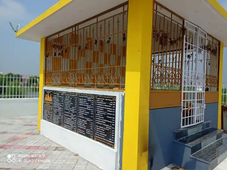 Arulmigu Ayyanar Temple, Virusankulam - 625706 Arulmigu Ayyanar Temple, Virusankulam - 625706, Madurai - Ancient Temple Architecture and History Image 3