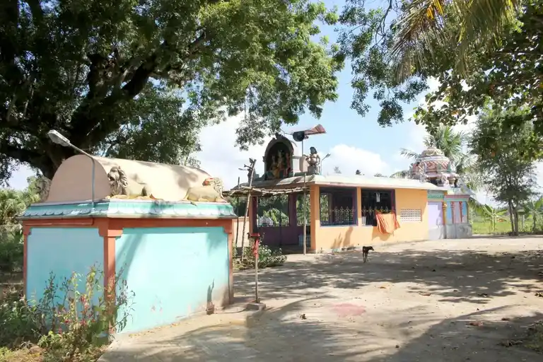 Arulmigu Ayyanar Temple, Visalur - 612402